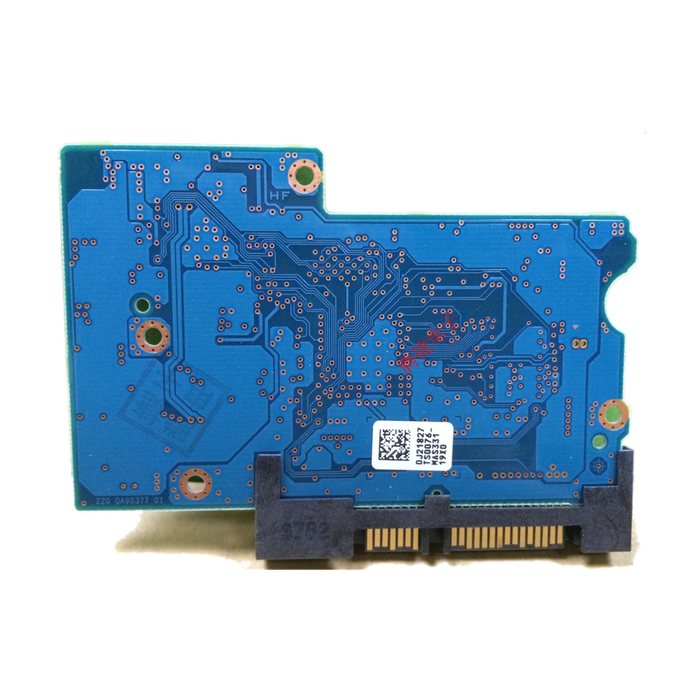 ϵ ̺ PCB Ʈѷ 110 0A90377 01 Toshiba/Hitachi 3.5 SATA 500G/1 ׶Ʈ ϵ ̺  220 0A90377 01  0J21872