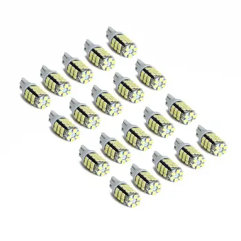 

Trailer LED lights 42-SMD DC 12V Backup Reverse Bulbs High 6000K Parts