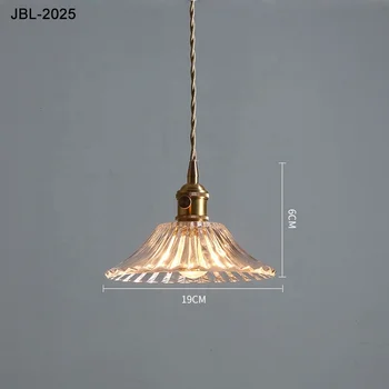 

Led Lamparas Colgantes Glass Simple Room Light For Residential Kitchen Dining Bar kitchen chandelier