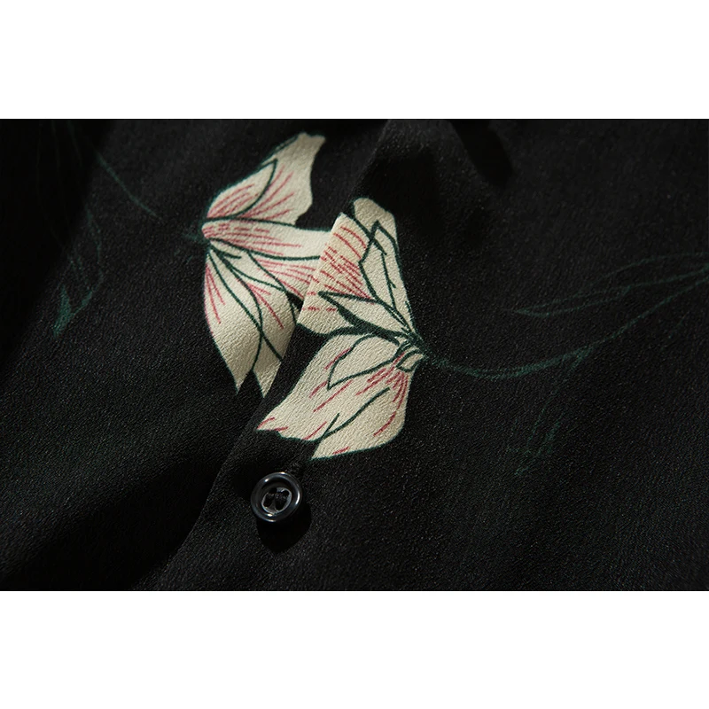 Мужская рубашка странные вещи camisa masculina с длинными рукавами Мужская гавайская рубашка одежда мужские льняные рубашки рубашка с коротким рукавом