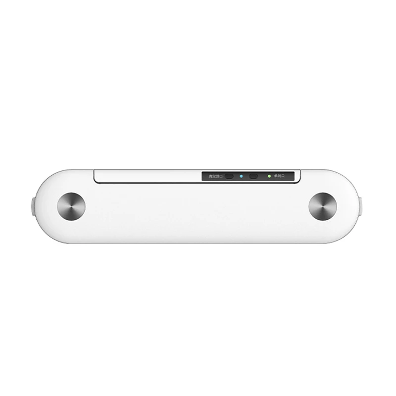 

Electric Vacuum Sealer Machine Packaging Machine Food Saver Storage for Home Kitchen Vacuum Air Sealer Packer