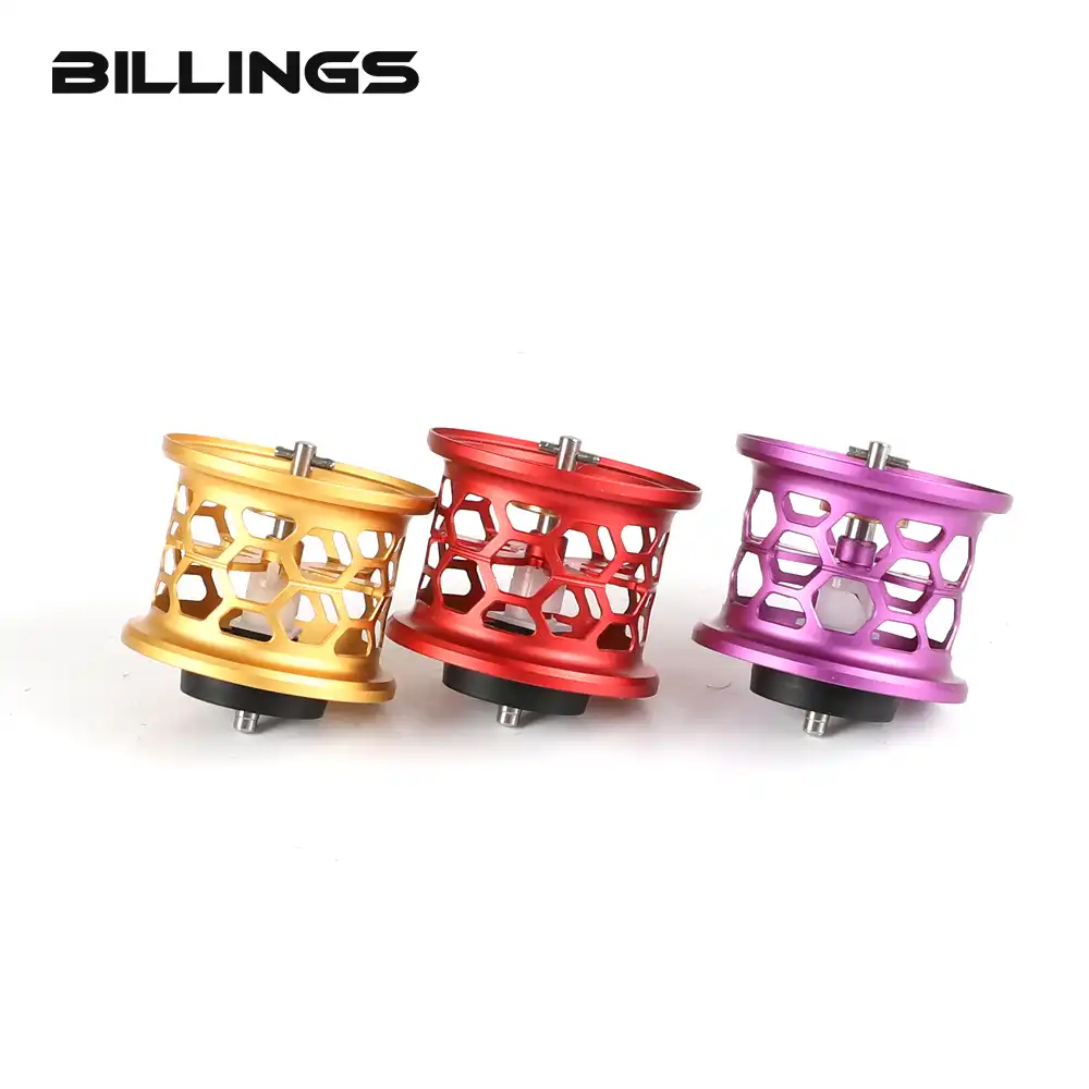 Diy Daiwa Ersatz Spule Fur Ul Angeln Steez Sv Ss Sv Td Z T3 Mx Ryoga 1016 Zillion Sv Tw Benutzerdefinierte Honeycomb Angeln Reel Spool Fishing Tools Aliexpress