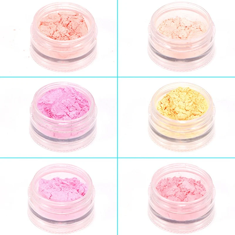 1PC Makeup Fluorescent Neon Pigment Eye Shadow Makeup Glow In Dark Eye Shadow Glitter Eyeshadow Cosmetics