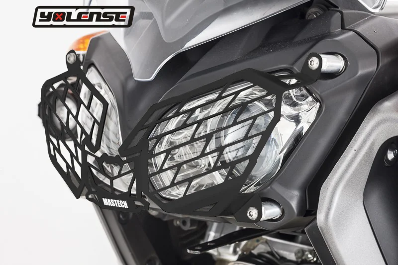 Мотоциклетный головной светильник защитный свет линзы Крышка для YAMAHA XT1200Z XT 1200 Z Super Tenere XTZ1200 ES XT Z 1200 2010