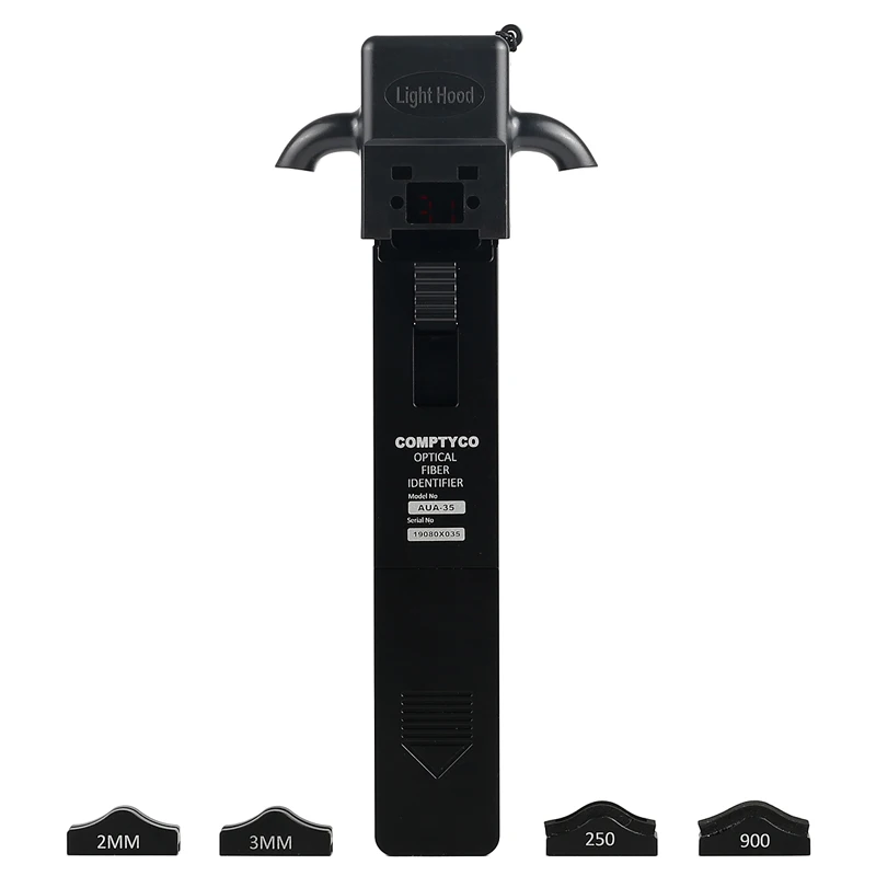 Бесплатная доставка идентификатор оптического волокна COMPTYCO нм оптоволокна под