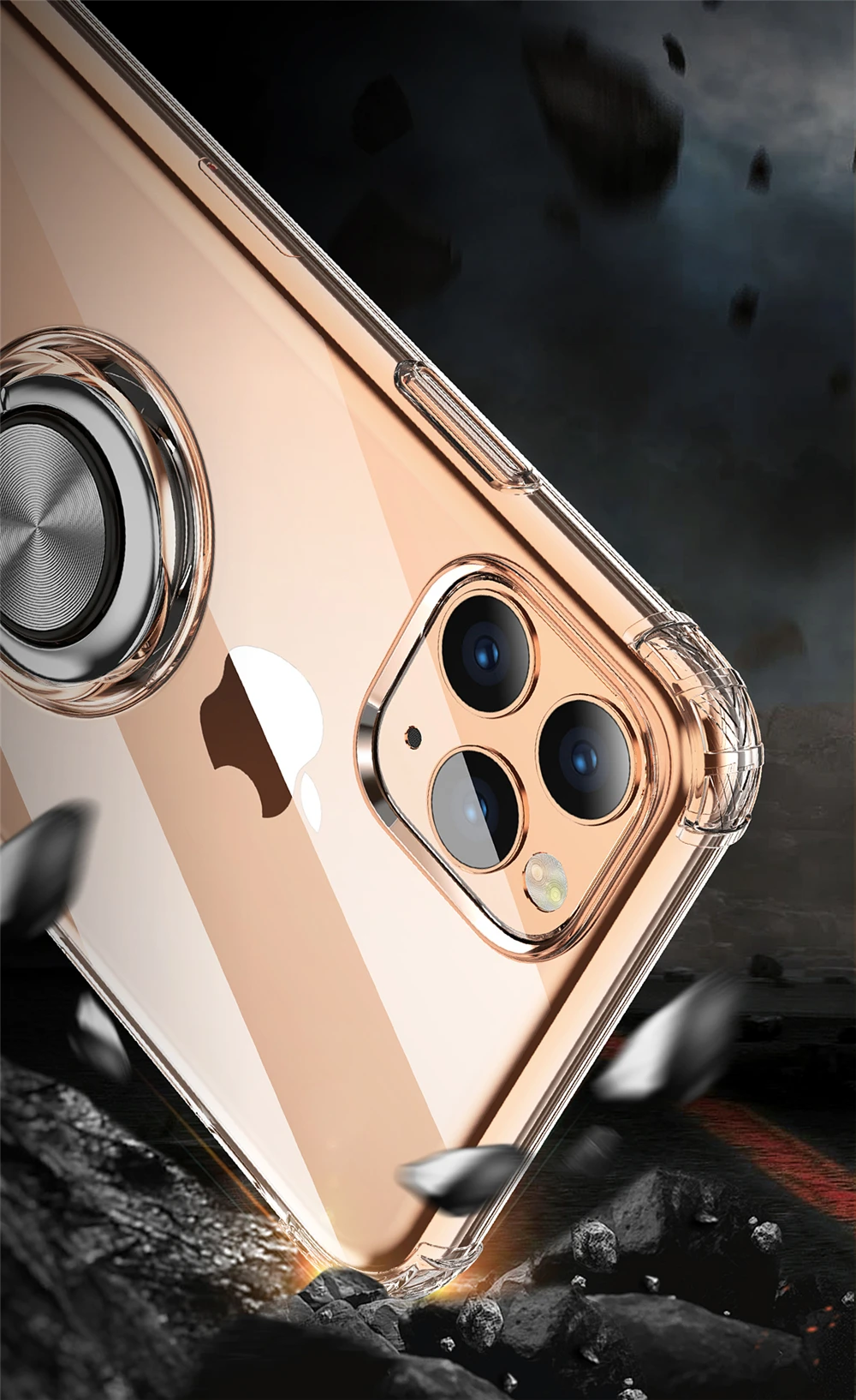 iphone 11 可弹气囊支架 (3)