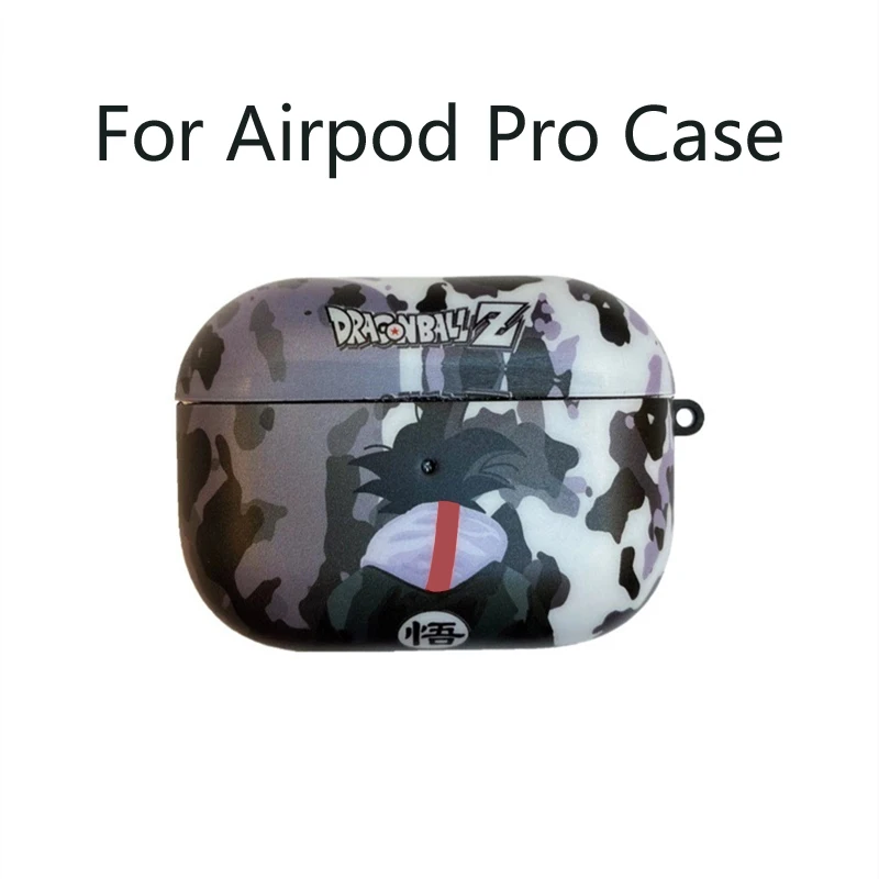 Мягкий чехол Dragon Ball для Apple Airpods 1 2 3 Pro, чехол, силиконовый чехол для наушников, чехол s Box для Airpod Bluetooth, чехол для наушников IMD - Цвет: RY03-forAirPodsPro03