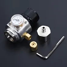 Пивоваренный регулятор подачи пива CO2 бочонок зарядное устройство для домашнего разливного пива Kegerator сода