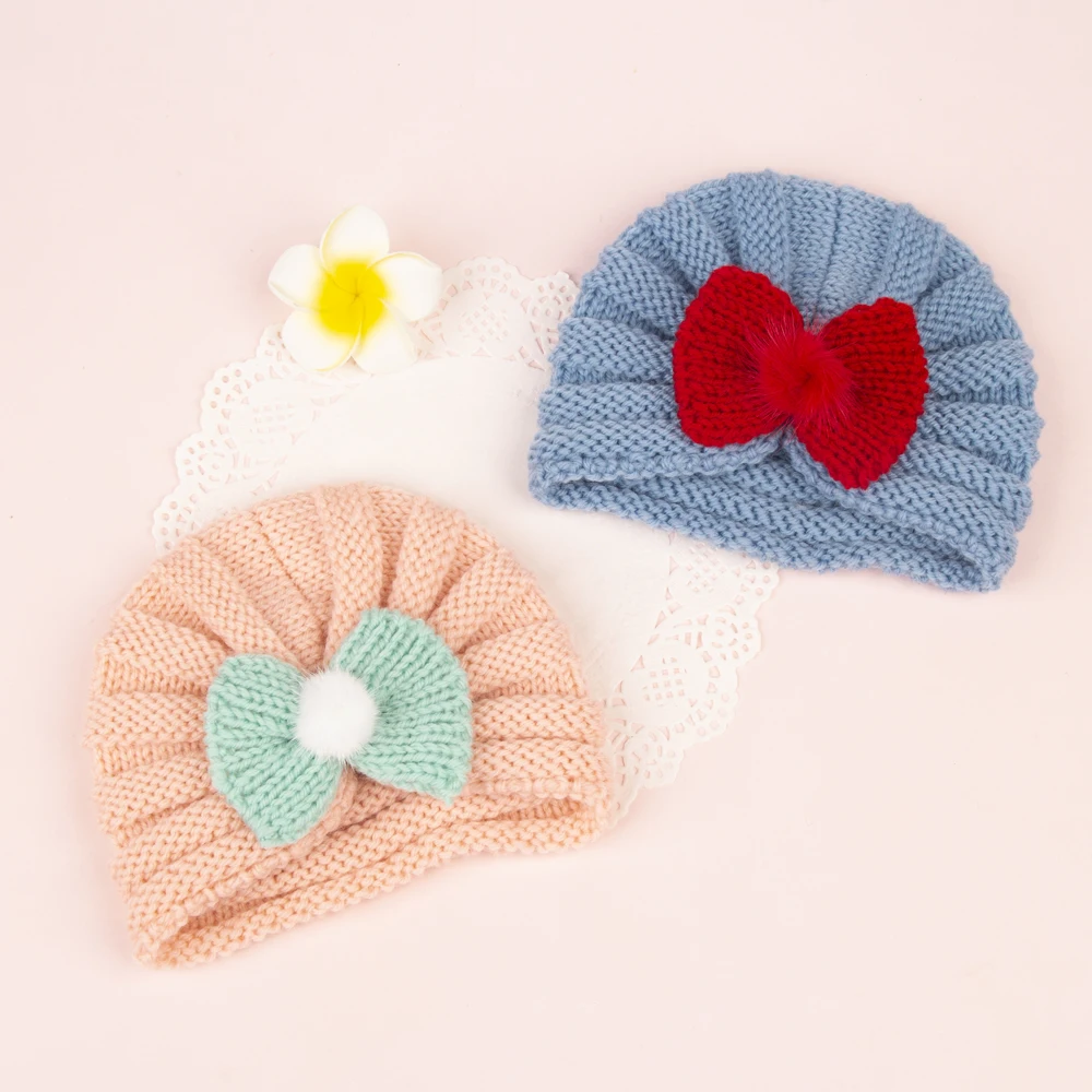  ҳฦ Ʈ  Pom Pom    ũ  ߰ Beanies   ܿ  Ϳ Turban   