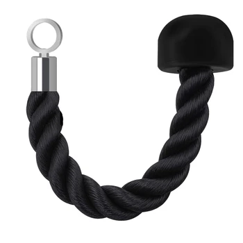 

Fitness Equipment Nylon Drawstring Biceps Drawstring Triceps Drawstring For Exercise Triceps, Biceps, Back, Shoulder And Abdomin