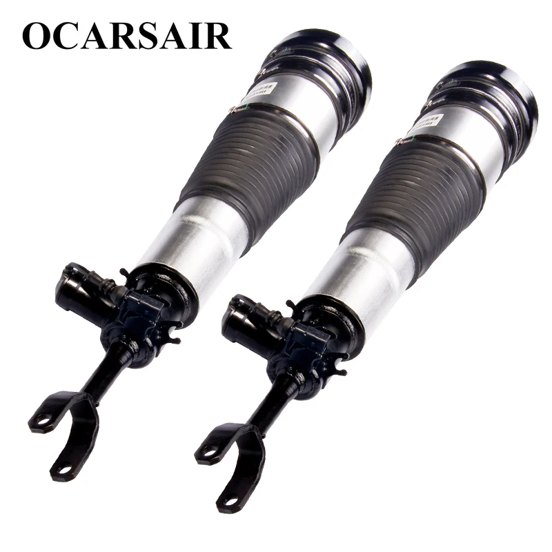

Oem # 4F0616039N 4F0616040N передние амортизаторы для пневматической подвески для Audi A6(4F C6 S6 A6L Avant) 2004-2011 передние амортизаторы подвеска