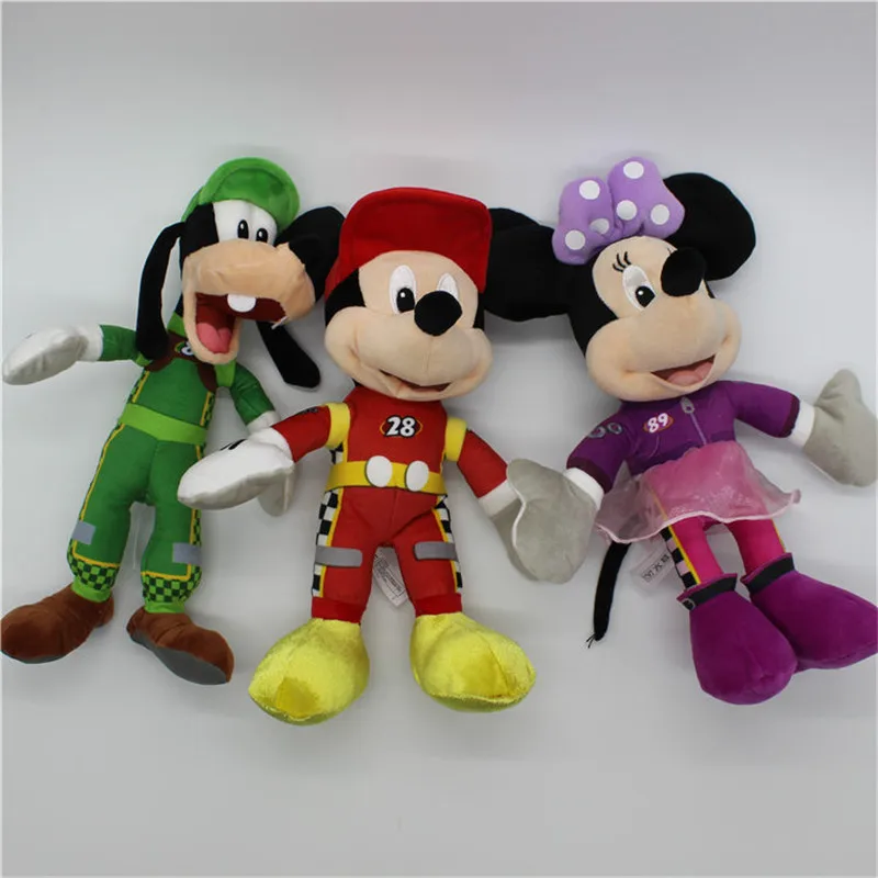 minnie mouse roadster