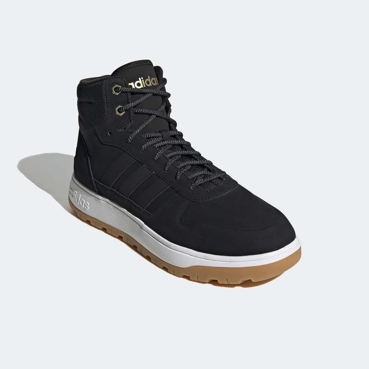 Ботинки Adidas BLIZZARE CBLACK/CBLACK/MAGOLD FW3234 - купить по выгодной  цене | AliExpress