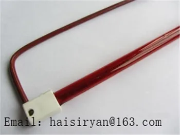 

Carbon Fiber Gold Reflector Infrared Heating Element