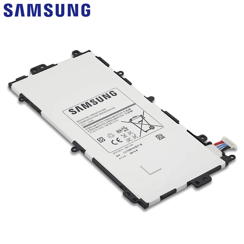 Оригинальная Аккумуляторная батарея SAMSUNG для планшетов Φ 6000 мАч Samsung Galaxy Tab A 9 7