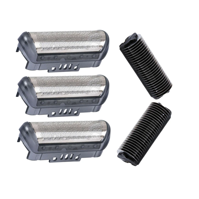 Бритва 10B/20B 3 фольги и 2 лезвия для BRAUN 10B20B CruZer3 Z4 Z5 180 190 1735 1775 Z40 1000 бритва | Бытовая