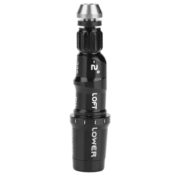 

1Pc Golf Shaft Adapter Aluminium Alloy Tip Adapter Sleeve Shaft fit Durable Accessory For TaylorMade M3 M4 Driver