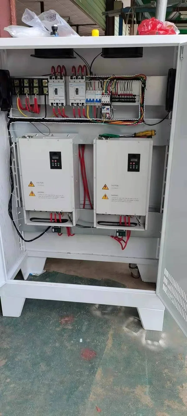 80kw Oil Pipeline Heater, Ultrahigh Induction Heating