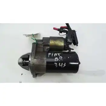 

0046417006 engine Starter Fiat Bravo (182) 1.6 16v / 16v 100 Sx