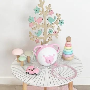 

WOODEN TREE SHAPED TABLETOP ORNAMENT JEWELRY DISPLAY RACK NECKLACE ORGANIZER DECORATIVE WOOD CRAFTS RUSTIC HOME DECOR