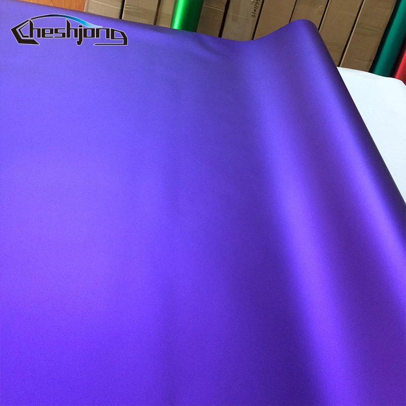 Matte-Chrome-Vinyl-Deep-Purple-PVC-Chrome-Film-Matte-Vinyl-Car-Styling-Sticker-Wrap-3