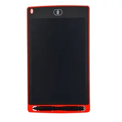 Criativo escrita desenho tablet 8.5 Polegada bloco de notas digital lcd placa gráfica placa de boletim de escrita para negócios educação