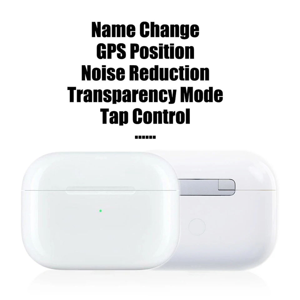 

AP Pro Bluetooth Earphones Wireless Headset Air3 AP tws Smart Sensor Noise Reduction Earbuds NOT air pro airpodding 1:1 replica