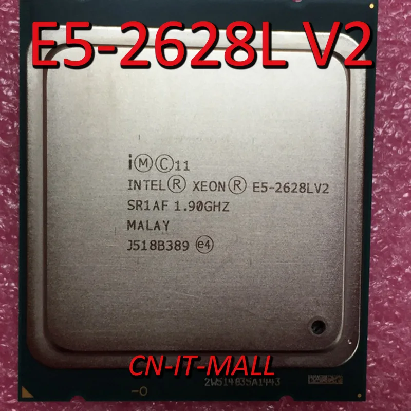 Intel Xeon E5-2665 E5 2665 2.4 GHz Eight-Core Sixteen-Thread CPU Processor 20M 115W LGA 2011
