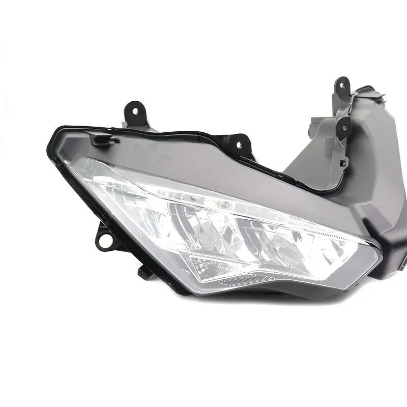 Motorcycle Headlight Assembly For Kawasaki Ninja 400 250