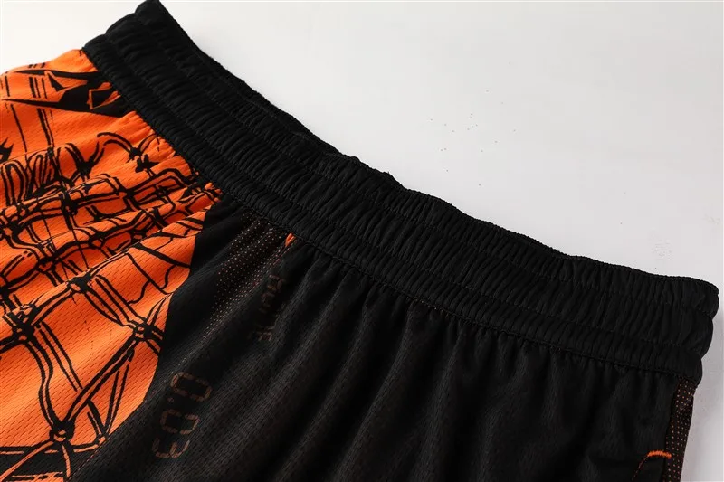 HOWE AO мужские баскетбольные шорты мужские футбольные спортивные быстросохнущие спортивные шорты для тренировок с карманами новое поступление