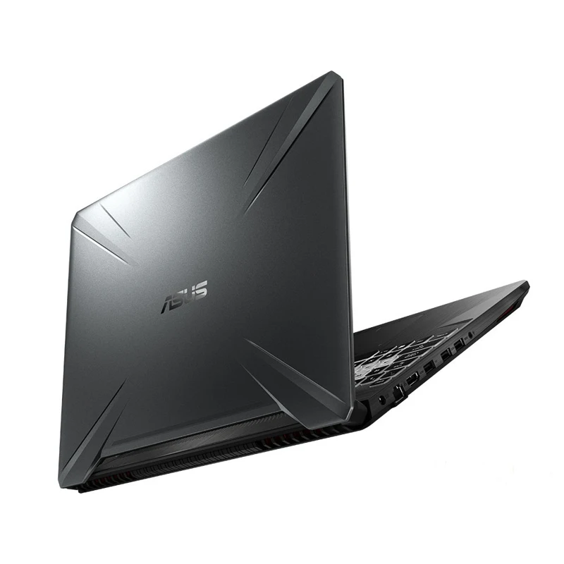 Ноутбук ASUS FX505GM-BN275T Intel Core i5 8300H/8Gb/1Tb+256Gb SSD/No ODD/15.6" FHD IPS/NVIDIA GeForce GTX 1060 6Gb/Camera/Wi-Fi