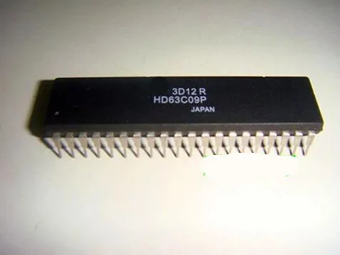 

10pcs/lot HD63C09P DIP40