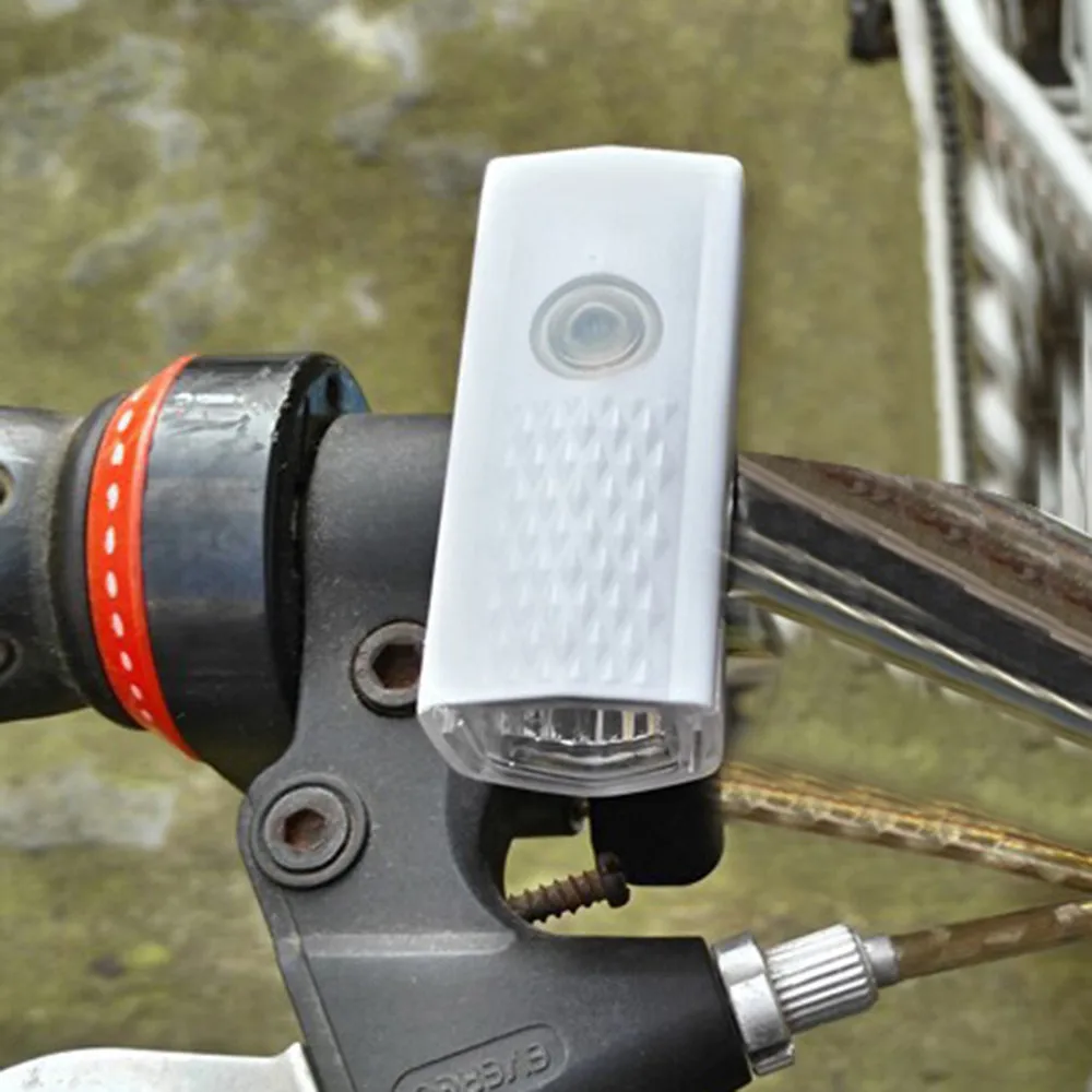 Супер Яркий USB светодиодный водонепроницаемый велосипедный светильник, перезаряжаемый головной светильник и задний светильник, велосипедный передний и задний светильник