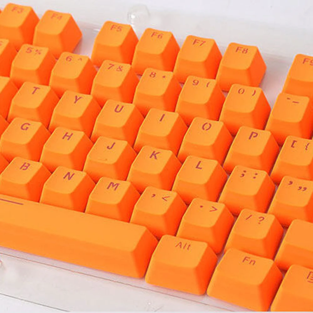 Mechanical Keyboard 104 keys keycaps PBT Doubleshot Backlit Spacebar Key caps For Cherry/Kailh/Gateron/Outemu-Switch 키캡 кейкапы Mechanical Keyboard 104 keys keycaps PBT Doubleshot Backlit Spacebar Key caps For Cherry/Kailh/Gateron/Outemu-Switch 키캡 кейкапы