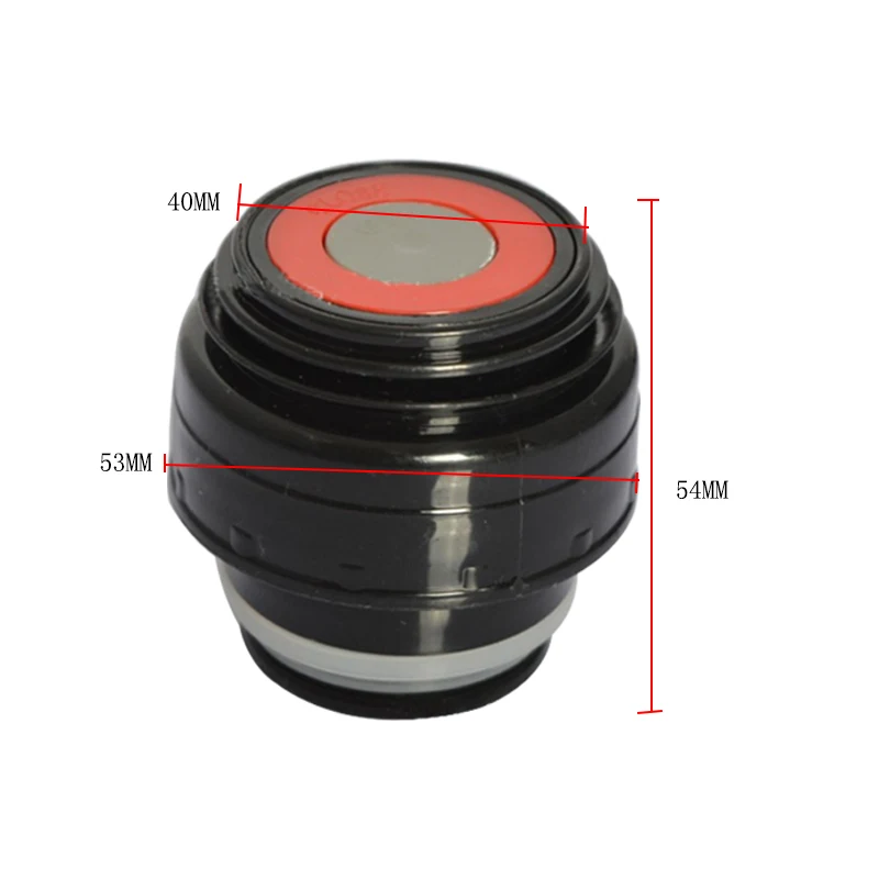 4.5/5.2CM Vacuum Flask Lid For Thermos Stopper Thermos Bottle Cap