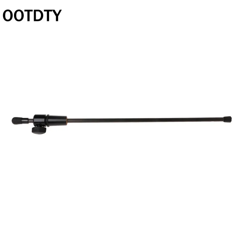 OOTDTY Strong Black Plastic Cello Endpin 3/4& 4/4 CELLO TAILPIECE END