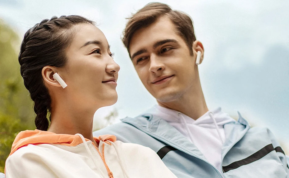 Xiao mi Air Pro 2 Air 2 беспроводные наушники TWS mi True Earbuds 2 LHDC Tap стерео управление Dual mi C ENC с mi c Handsfree