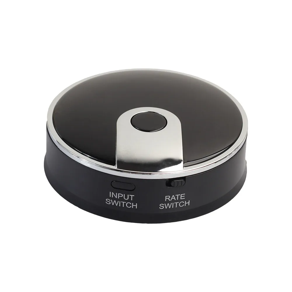CARPRIE Bluetooth передатчик оптический передатчик Bluetooth 4,0 Музыка волокно передатчик оптический коаксиальный 3,5 мм разъём подачи внешнего сигнала AUX-in Вход#2