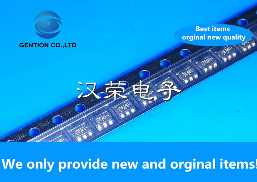 

10 шт. Оригинальный Новый NCV8752ASN33T1G IC REG линейный 3,3 V 200MA 5TSOP 」