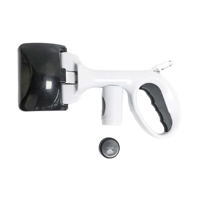 BMBY-2 в 1 Pet Pooper Scooper Poop сумки набор собака кошка уличная очистка отходов какашки