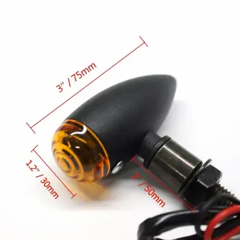 

Lamp Turn Signal Light Turn Signal Light Blinker Protable Reliable Hot Sale