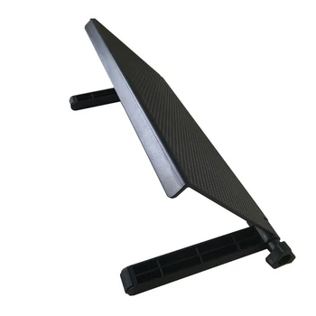 

Computer TV screen rack plastic material desktop storage Computer TV screen rack display bracket wireless router set-top box