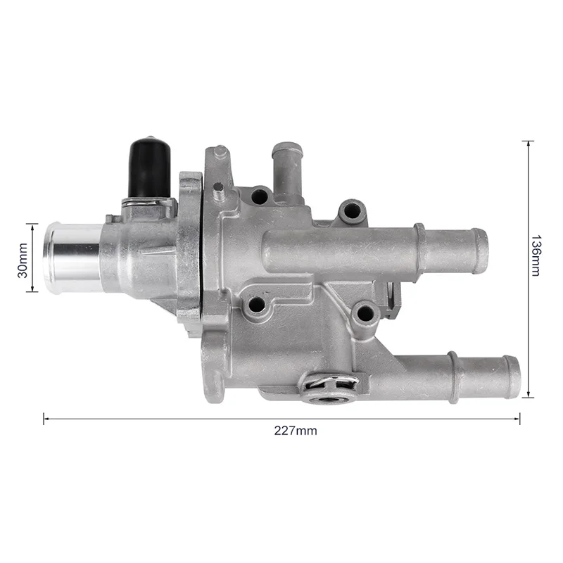 96984104 Охлаждающий термостат корпус для Opel Cruze Astra для Chevrolet Cruze 96984103