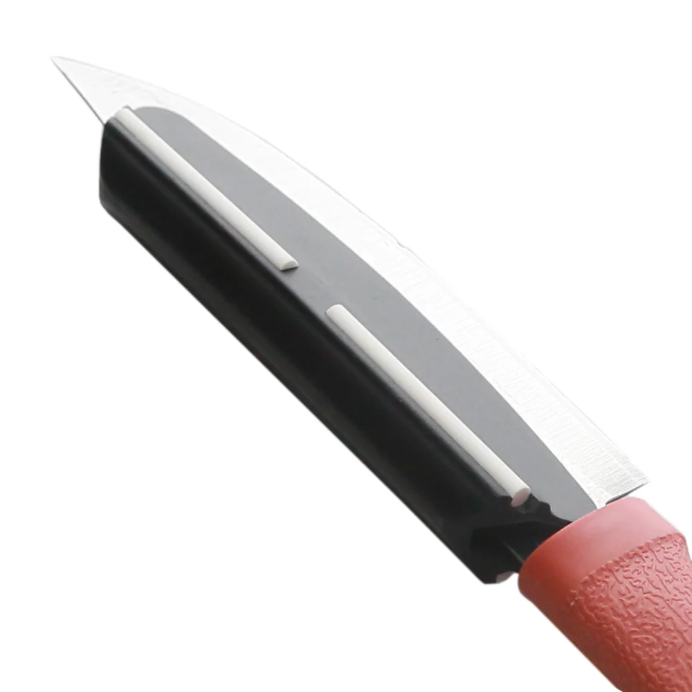 Нож для заточки угловая направляющая кухонный нож точилка алмазная шлифовальная пластина быстрая Точная заточка гаджеты кухонные инструменты