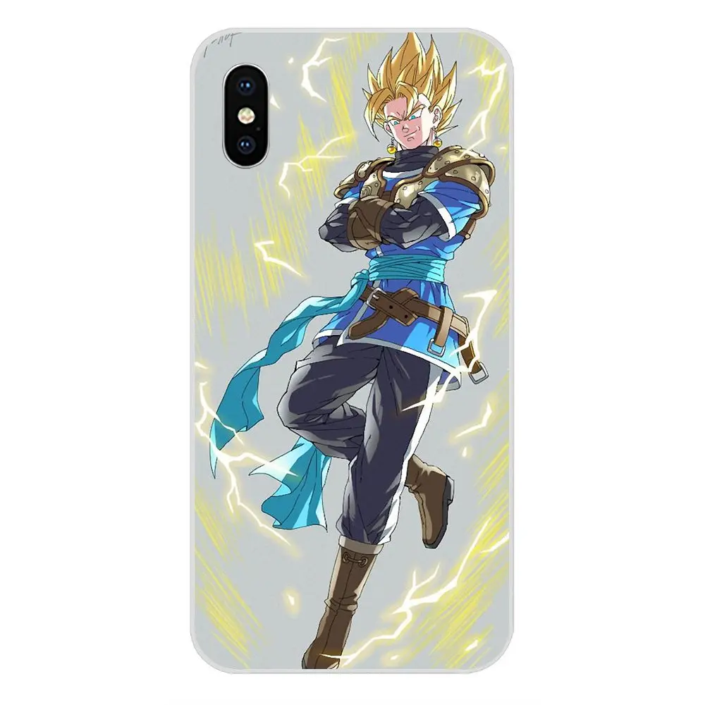 Dragon Ball Мягкая термополиуретановая крышка чехол для Galaxy Alpha Note 10 Pro A10 A20 A20E A30 A40 A50 A60