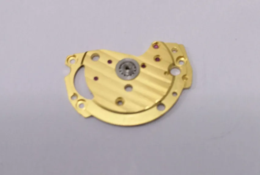 Japan 8200 movement accessories 8205 upper splint wheel plate watch | Наручные часы