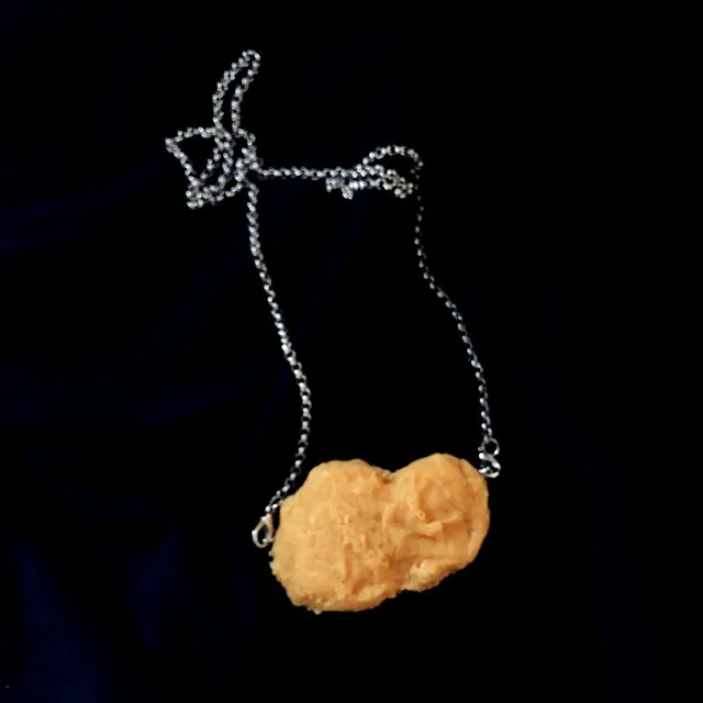 Creative Simulation Food Fried Chicken 