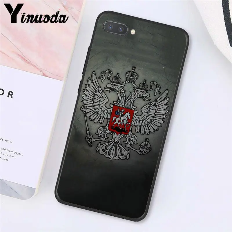 Yinuoda Армении Албании флаг России эмблема чехол для телефона для huawei смартфона Honor 8X9 10 20 Lite 7A 5A 7C 10i 20i View20 - Цвет: A16
