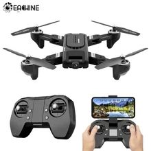 Eachine EG16 WINGGOD gps 5G WiFi FPV с 4K HD двойной камерой оптического расползания позиционирования Радиоуправляемый Дрон Квадрокоптер RTF