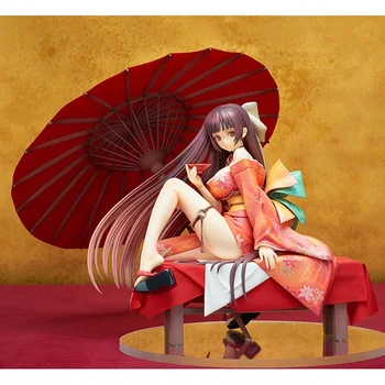 

Native Tony Tomoe Nakahara Figures Anime Figure Sexy Girl Geisha Kimono PVC Action Figure Collection Model Doll Gift